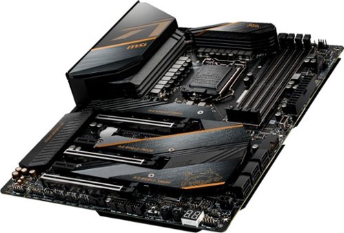MSI MEG Z490 ACE (Socket LGA1200) USB-C Gen2 Intel Motherboard HOW TO BUY