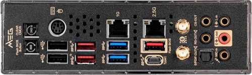 MSI MEG Z490 ACE (Socket LGA1200) USB-C Gen2 Intel Motherboard BUY IN EUROPE