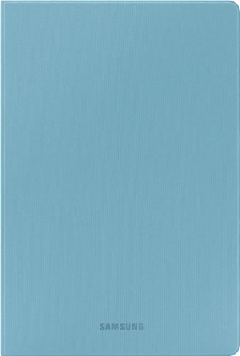 Book Cover for Samsung Galaxy Tab S6 Lite - Angora Blue