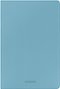 Book Cover for Samsung Galaxy Tab S6 Lite - Angora Blue-Front_Standard