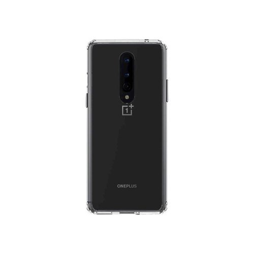 SaharaCase - Crystal Series Case for OnePlus 8 - Clear