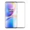 SaharaCase - ZeroDamage Tempered Glass (9H) Screen Protector for OnePlus 8 - Clear-Angle_Standard