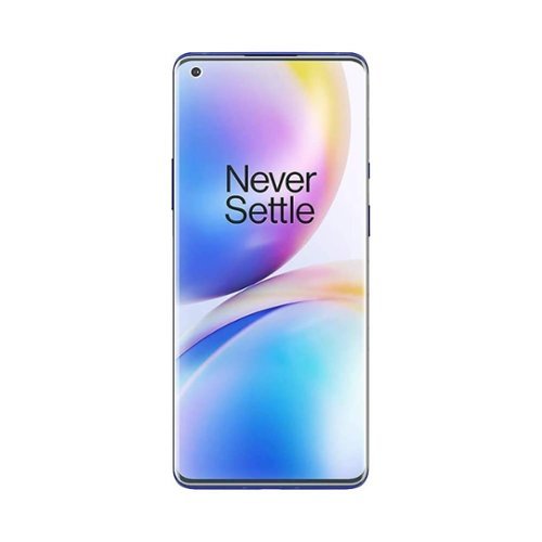 SaharaCase ZeroDamage Tempered Glass (9H) Screen Protector for OnePlus 8 - Clear WORLDWIDE DELIVERY
