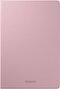 Book Cover for Samsung Galaxy Tab S6 Lite - Chiffon Rose-Front_Standard