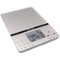 Escali - Kitchen Scale - Silver Gray-Angle_Standard