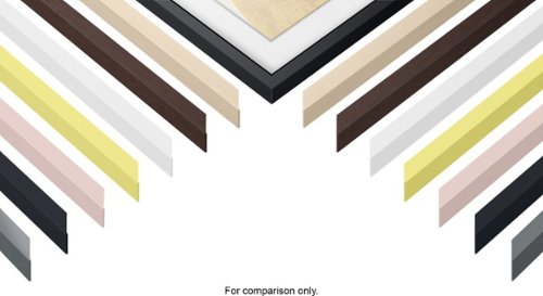 Samsung - 32" The Frame Customizable Bezel - Beige-Alt_View_Standard_15 