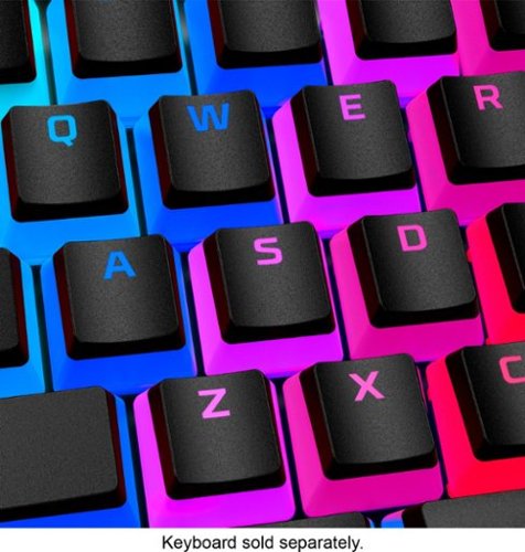HyperX Pudding Keycaps PBT Upgrade Kit - Black WHERE TO BUY