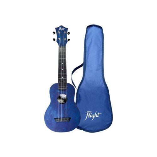 Flight Ukulele - Ukulele - Dark Blue