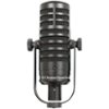MXL - Broadcast Dynamic Microphone - Black-Front_Standard