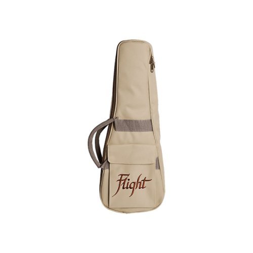 Flight Ukulele - Ukulele - Golden Red