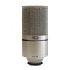 MXL - 990 Condenser Microphone - Champagne-Front_Standard