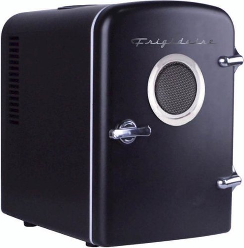 Frigidaire - 6-Can Portable Cooler - Black