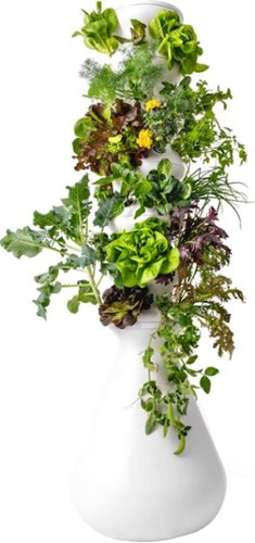 Lettuce Grow - Farmstand 36-Pod - White-Front_Standard 