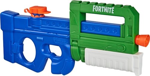 EAN 5010993732838 product image for Nerf Super Soaker Fortnite Compact SMG Water Blaster | upcitemdb.com