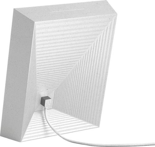 Aura Mason 9 LCD Wi-Fi Digital Photo Frame - White Quartz HOW TO BUY