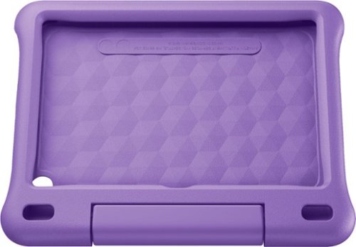 Kid-Proof Case for Amazon Fire HD 8 (10th Generation - 2020 release) - Purple