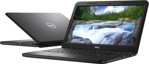 Dell - Latitude 3000 13.3" Laptop - Intel Core i5 - 8 GB Memory - 256 GB SSD - Black
