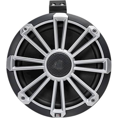 MB Quart Nautic Premium 8 2-Way Marine Speakers with Composite IMPP Cones (Pair) - Black HOW TO BUY