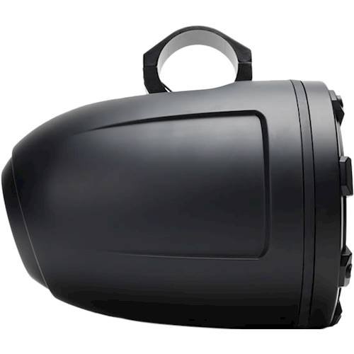 MB Quart Nautic Premium 8 2-Way Marine Speakers with Composite IMPP Cones (Pair) - Black BUY ONLINE