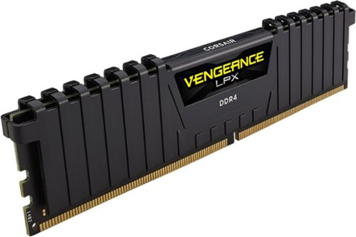 CORSAIR VENGEANCE LPX 16GB (2x8GB) DDR4 3600MHz C18 UDIMM Desktop