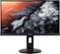 Acer - 27" IPS LED QHD FreeSync Monitor (DVI, HDMI) - Black-Front_Standard