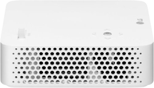 LG CineBeam PH30N 720p Wireless DLP Projector - White HOW TO BUY