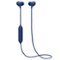 JVC - Air Cushion Wireless In-Ear Headphones - Blue-Front_Standard