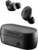 Skullcandy - Sesh Evo True Wireless In-Ear Headphones - True Black-Front_Standard