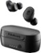 Skullcandy - Sesh Evo True Wireless In-Ear Headphones - True  Black-Front_Standard 