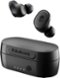 Skullcandy - Sesh Evo True Wireless In-Ear Headphones - True Black-Front_Standard