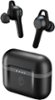 Skullcandy - Indy Evo True Wireless In-Ear Headphones - True Black-Front_Standard 