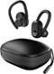 Skullcandy - Push Ultra In-Ear True Wireless Sport Headphones - Black-Front_Standard
