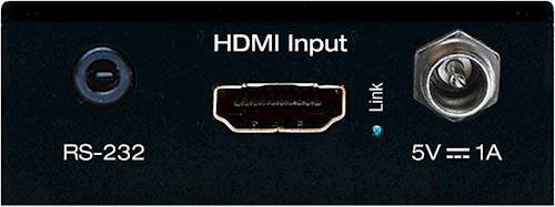 Key Digital - HDMI Fixer with Audio De-Embed Outputs - Black