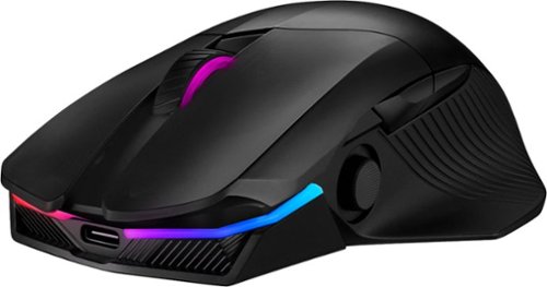ASUS ROG Chakram Bluetooth Optical Gaming Mouse with Aura Sync lighting WHERE TO BUY