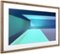 Meural - Canvas II – Art, Photos & NFT Crypto-Art Display - 19”x 29” – - Dark Wood-Angle_Standard