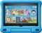 Amazon - Fire 8 Kids - 8" Tablet – ages 3-7 - 32GB - Blue-Front_Standard 