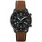 Timex - Smartwatch 42mm Aluminum Alloy - Brown - (2020)-Angle_Standard