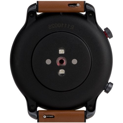 Timex Smartwatch 42mm Aluminum Alloy - Brown - (2020) WORLDWIDE DELIVERY