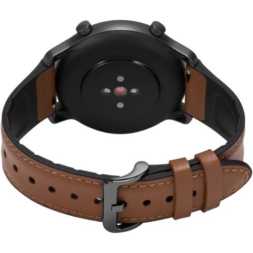 Timex Smartwatch 42mm Aluminum Alloy - Brown - (2020) GLOBAL SHIPPING