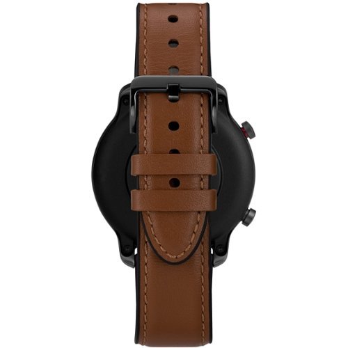 Timex Smartwatch 42mm Aluminum Alloy - Brown - (2020) HOW TO BUY
