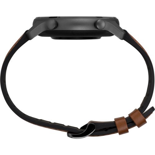 Timex Smartwatch 42mm Aluminum Alloy - Brown - (2020) WHERE TO BUY