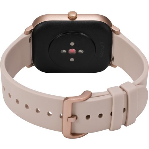 Timex Smartwatch 36mm Aluminum Alloy - Blush WORLDWIDE DELIVERY