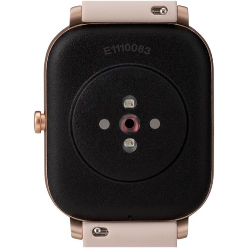 Timex Smartwatch 36mm Aluminum Alloy - Blush GLOBAL SHIPPING