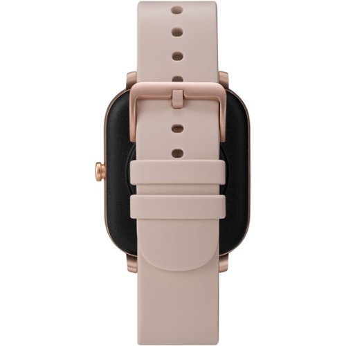 Timex Smartwatch 36mm Aluminum Alloy - Blush HOW TO BUY
