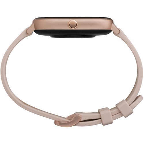 Timex Smartwatch 36mm Aluminum Alloy - Blush WHERE TO BUY