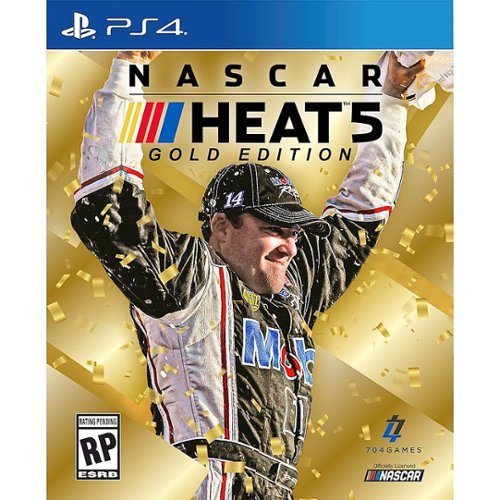 NASCAR Heat 5 Gold Edition - PlayStation 4, PlayStation 5
