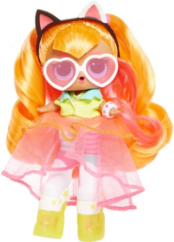  L.O.L. Surprise! - JK Doll- NEON QT