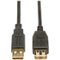 Tripp Lite - 6' USB Type A-to-USB Type A Cable - Black-Front_Standard
