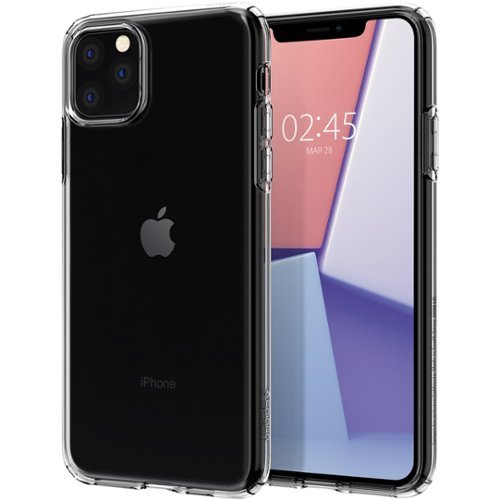 Spigen Crystal Flex Case for Apple iPhone 11 Pro Max - Clear WORLDWIDE DELIVERY