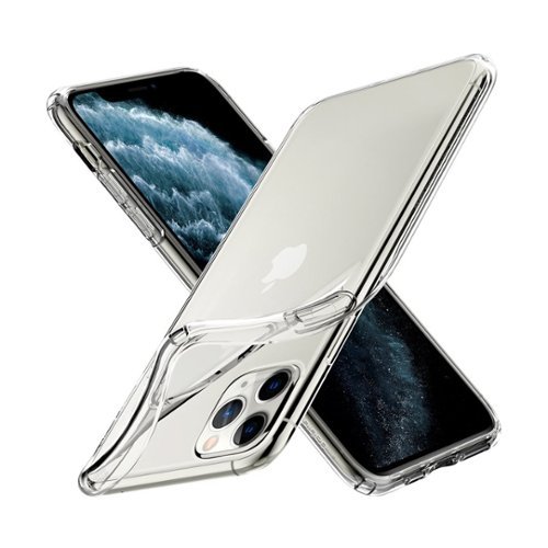 Spigen Crystal Flex Case for Apple iPhone 11 Pro Max - Clear GLOBAL SHIPPING